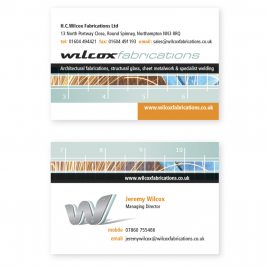 Wilcox-Fabrications-Business-Cards Wilcox Fabrications Business Cards