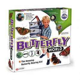Butterfly World Carton