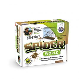 Spider World Carton