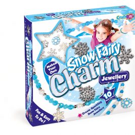 Snow Fairy Charm Jewellery